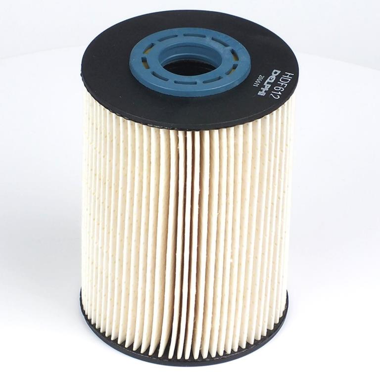 Filtre à carburant (Filtre à gasoil) DELPHI ref. HDF612